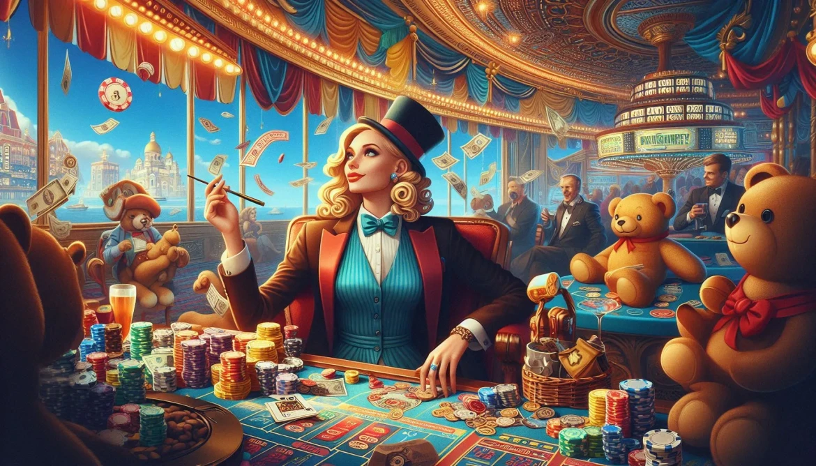 Wager Beat Casino